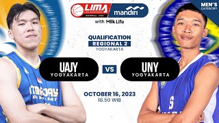 UAJY Yogyakarta vs UNY Yogyakarta  Qualification  Oct 26 [upl. by Radek667]