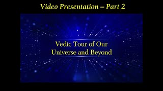 S00104  Bhagavata Cosmology  Part 4 Session 01 [upl. by Amadis]