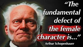 Arthur Schopenhauer Quotes of wisdom for Youth to avoid regret in Old age [upl. by Heilner]