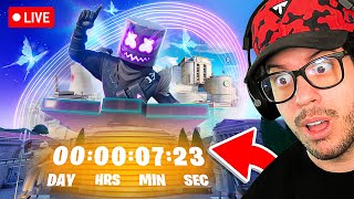 FORTNITE CHAPTER 2 REMIX LIVE EVENT End of Chapter 5 [upl. by Coveney]