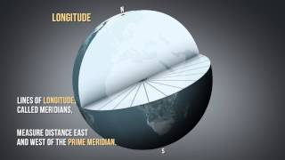 Latitude and Longitude [upl. by Ilram]