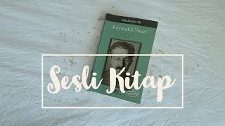 Sesli Kitap  Sabahattin Ali  Kuyucaklı Yusuf  1Kısım [upl. by Atinreb]