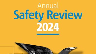 EASA Annual Safety Review 2024 Explained [upl. by Andra]