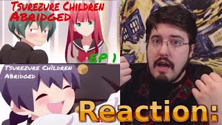 Tsurezure Children Abridged Ep 12 Reaction AirierReacts [upl. by Charley]