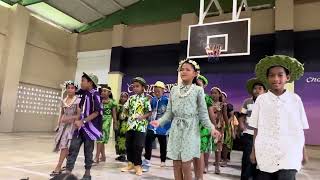 Emman Ao Lale amp Mwomwehda  Marshallese Song 5th Grade Delap SDA School [upl. by Dhar]