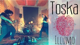 Toska  Illumo Ode To The Author Live [upl. by Ettevroc]