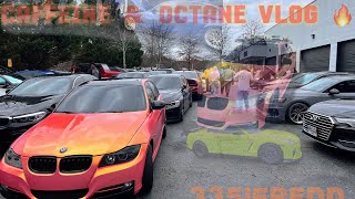 CAFFEINE amp OCTANE VLOG❗️ [upl. by Jary]