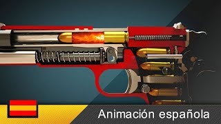 ¿Cómo funciona la Colt M1911 [upl. by Nivlen]