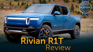 2022 Rivian R1T  Review amp Road Test [upl. by Notsniw]