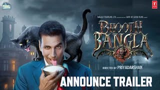 Bhoot Bangla Announcement Trailer   Akshay Kumar  Priyadarshan  Ekta Kapoor 2025 [upl. by Lilllie]