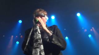 Save Me  Machine Gun Kelly LIVE Dec 16 2012 Montreal QC [upl. by Gnuhp622]