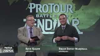 Pro Tour Battle for Zendikar Preview [upl. by Drofla]