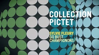 Collection Pictet  Sylvie Fleury [upl. by Inanuah]