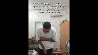 Gingie Flows With The Bread shortvideos funny relatable fyp video [upl. by Eastlake]