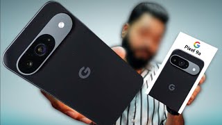 Google pixel 9A Unboxing price amp first impression [upl. by Gnohp]