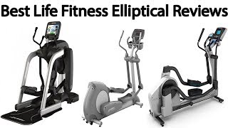 Best Life Fitness Elliptical Reviews 20202021 Elliptical Exercise Machine [upl. by Philomena]