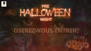 PRE HALLOWEENish NIGHT  VLOG [upl. by Joye]