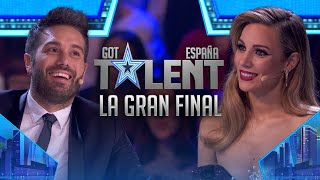 PROGRAMA COMPLETO El cierre de temporada más ADORABLE y emotivo  Gran Final  Got Talent España T5 [upl. by Isaak]