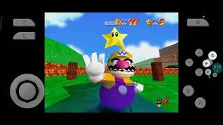 Super Wario 64 Part 3 [upl. by Cletis]