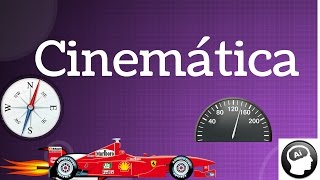 Cinemática velocidad desplazamiento distancia gráficas [upl. by Eizzil]