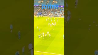 More coming on the match Manchester City [upl. by Namilus]