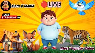 🔴LIVE Motu X Mahid [upl. by Idham11]