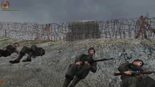 Medal of Honor Allied Assault  Mission 3 Operation Overlord 13 2002 WINDOWS [upl. by Oberg]