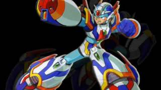 Megaman x4 x theme stage [upl. by Anabal193]