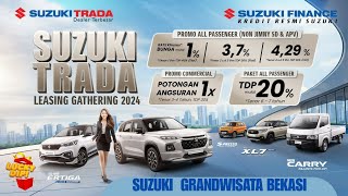 promo Ahir Tahun by suzuki Grandwisata [upl. by Chiarra]