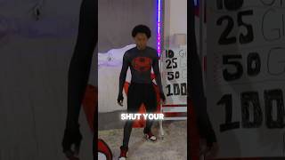 NPC Miles Morales broke character funny kaicenatstream milesmorales amp [upl. by Lavicrep530]