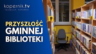 GMINNA BIBLIOTEKA PUBLICZNA W DYWITACH Z DOTACJĄ [upl. by Rayburn]