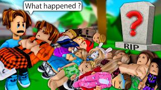 ROBLOX Brookhaven 🏡RP  FUNNY MOMENTS Doomsday Story 2024 [upl. by Koffman]