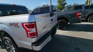 2019 Ford F150 STX 4x4 at Kisselback Ford [upl. by Minda]