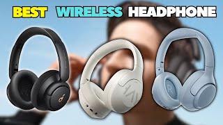 Top 5 Best Wireless On Ear Headphones Aliexpress 2024 Bluetooth Headset [upl. by Fifi916]