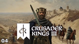 Arrival In Asia Minor  Crusader Kings 3  Roads To Power  PT 4 [upl. by Ajnek]