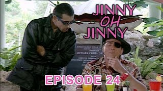 Jinny oh Jinny Episode 24 Penculik [upl. by Eiclud]