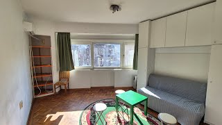 Garsoniera 2104 mp  bd Kogalniceanu  Cismigiu  pret 41000 euro [upl. by Ayt]