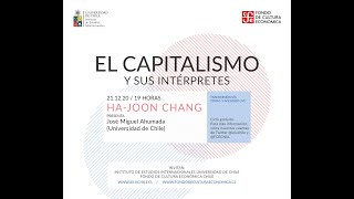 El Capitalismo y sus Intérpretes HaJoon Chang [upl. by Acinorehs]