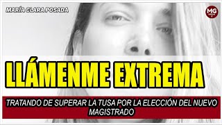 LLAMENME EXTREMA 🔴 Columna María Clara Posada [upl. by Yrod]