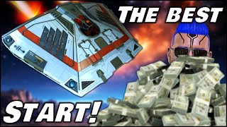 🌌 Elite Dangerous Odyssey How to Have the Best Start  Beginners Money Making Guide 2024 [upl. by Adnaram297]