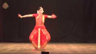 SICA 55th Annual Festival 2013  Smt Rama Vaidyanathan Bharatanatyam [upl. by Ethelred365]