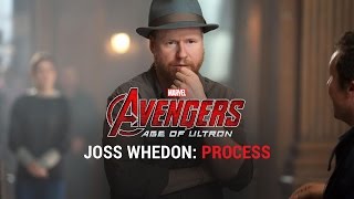 Joss Whedon on worldbuilding for Marvels Avengers Age of Ultron [upl. by Anibur586]