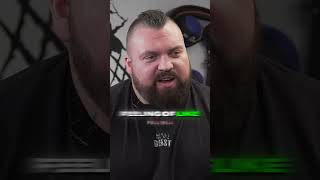 Eddie Hall Is The BEAST [upl. by Horatius]