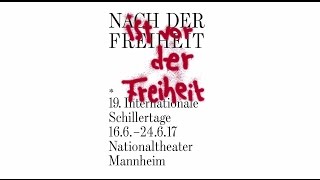 Trailer 19 Internationale Schillertage [upl. by Seravart]