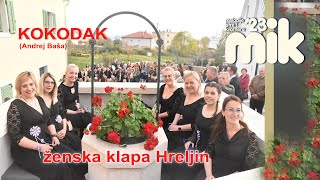 KOKODAK ženska klapa Hreljin Andrej Baša  Andrej Baša  Andrej Baša [upl. by Shirlie536]