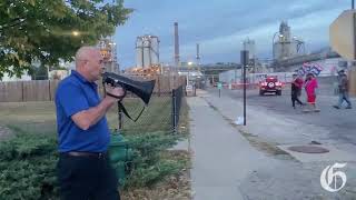 Cargill Strike in Cedar Rapids [upl. by Agn731]