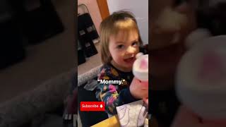 THE END funnybaby funnyvideos funny cutebaby cute baby kids laugh fyp foryou [upl. by Latricia632]