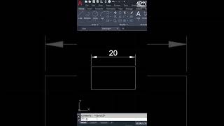 How to center the dimension text vertically in AutoCAD [upl. by Eentruok]