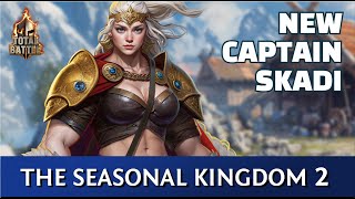 Total Battle  The Seasonal Kingdom is back [upl. by Ainerol]