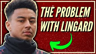 The Curious Case Of Jesse Lingard [upl. by Blumenthal]